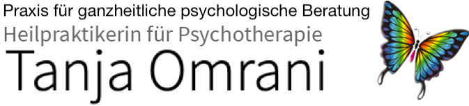 Heilpraktikerin für Psychotherapie - Tanja Omrani